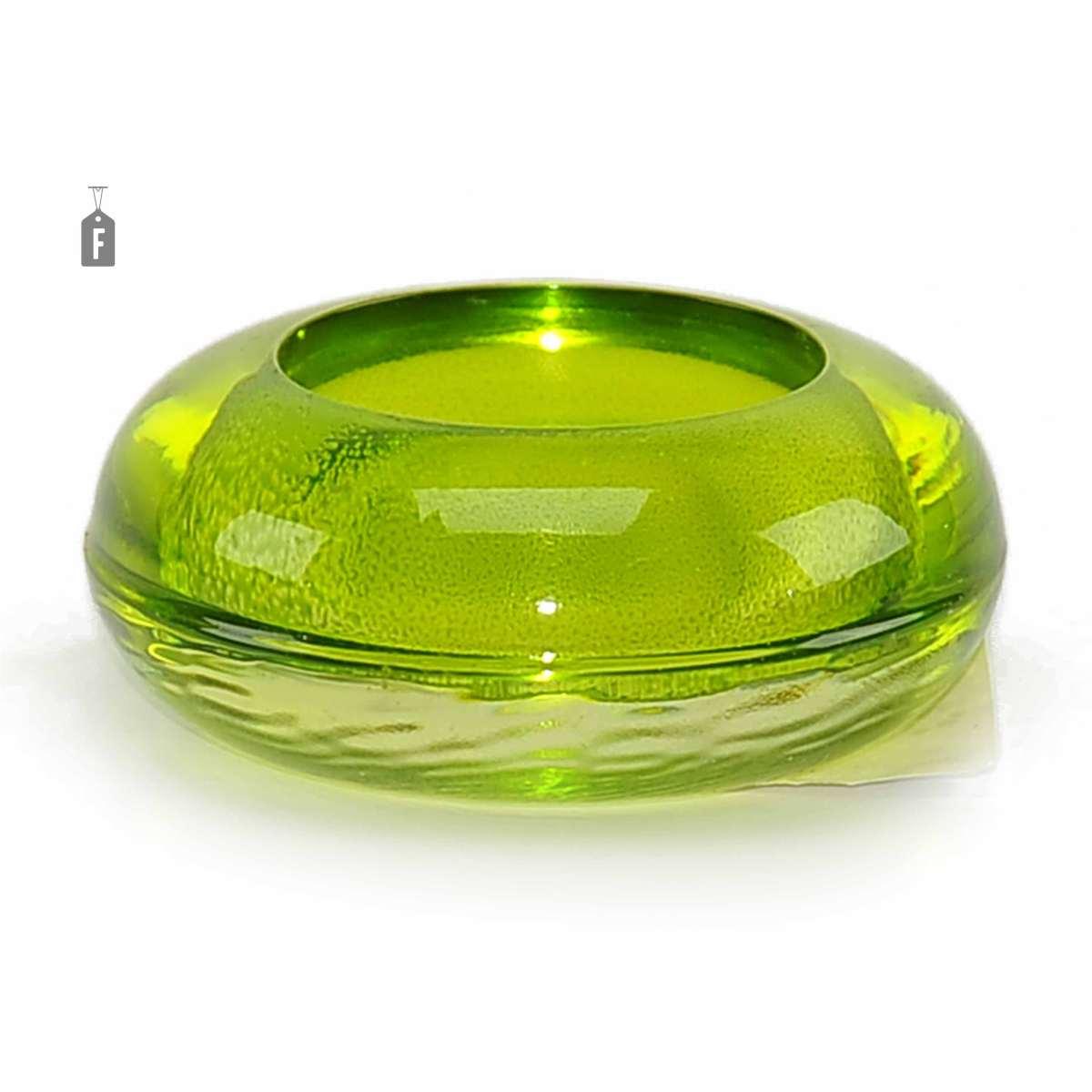 Portacandela tea light vetro