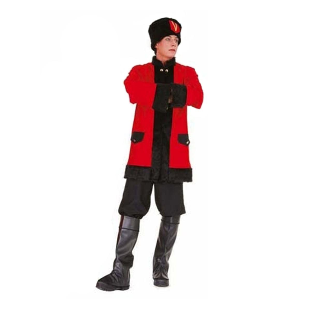 Costume cosacco russo
