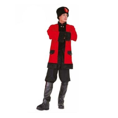 Costume cosacco russo
