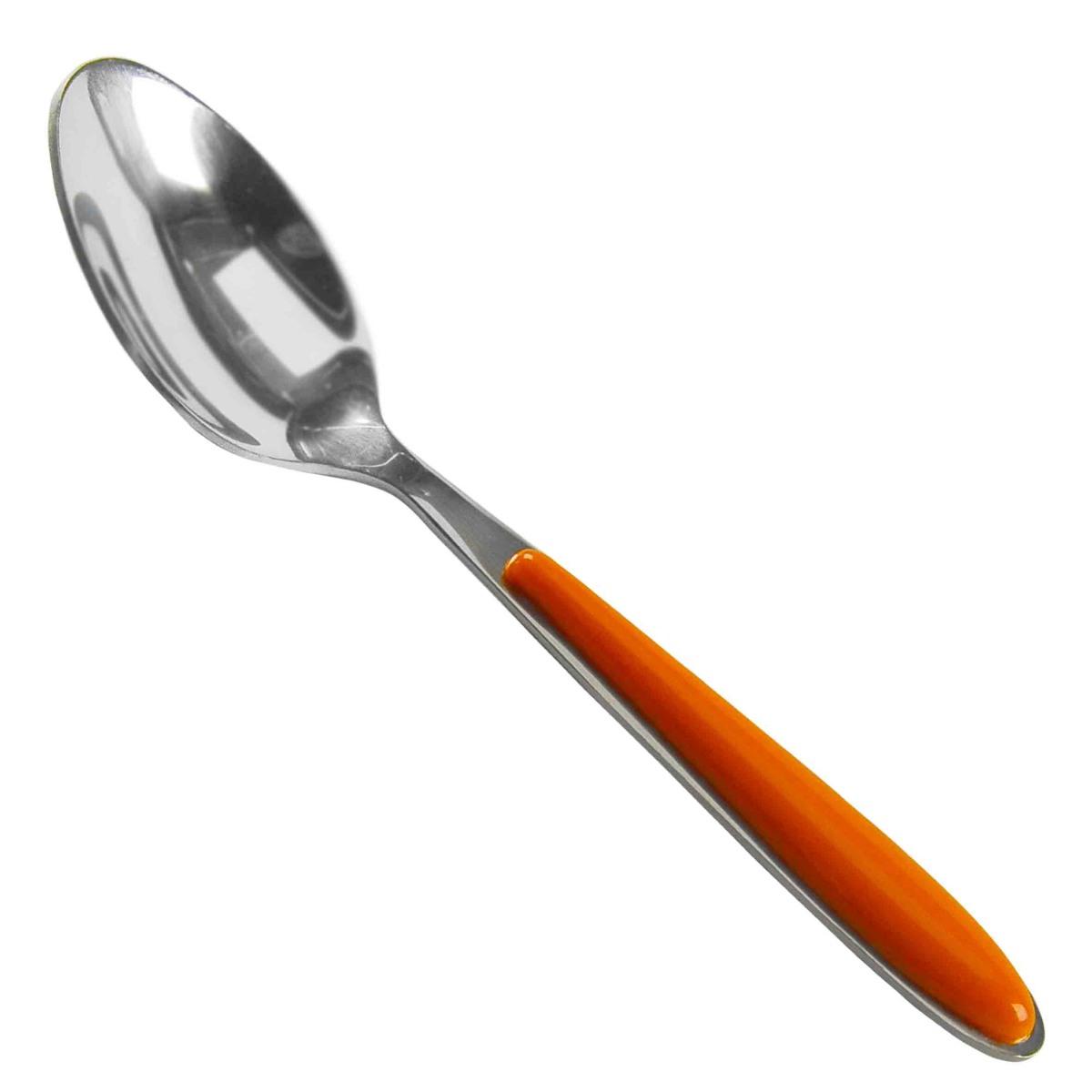 Cucchiaino Caffè Inox cm.14,5 Disponibile 5 Colori | Gicos