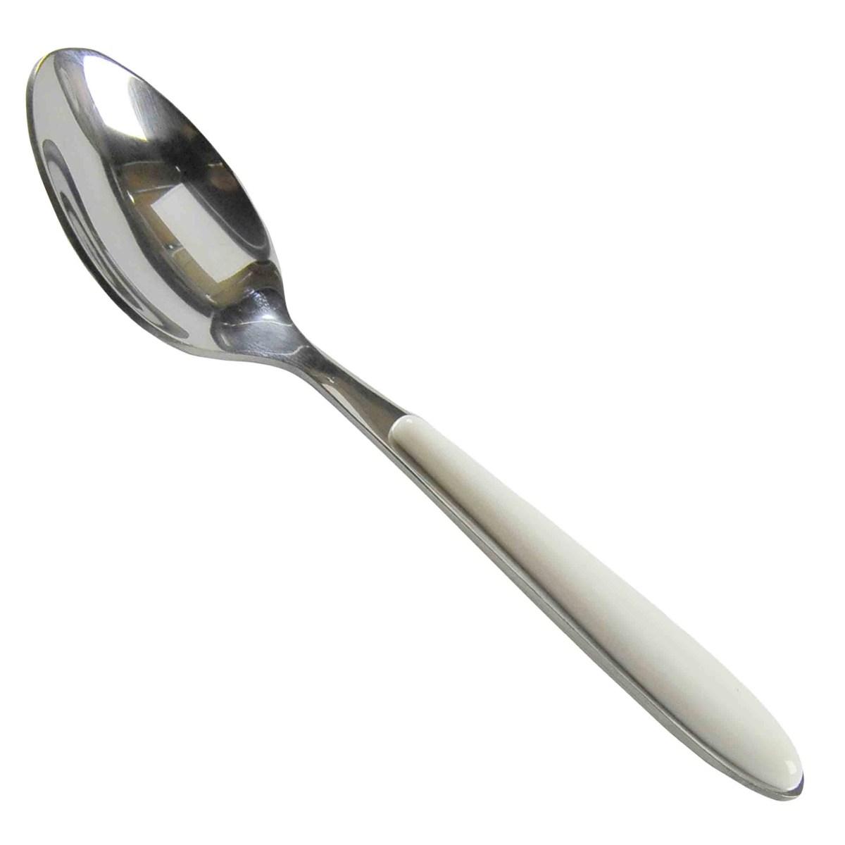 Cucchiaino Caffè Inox cm.14,5 Disponibile 5 Colori | Gicos