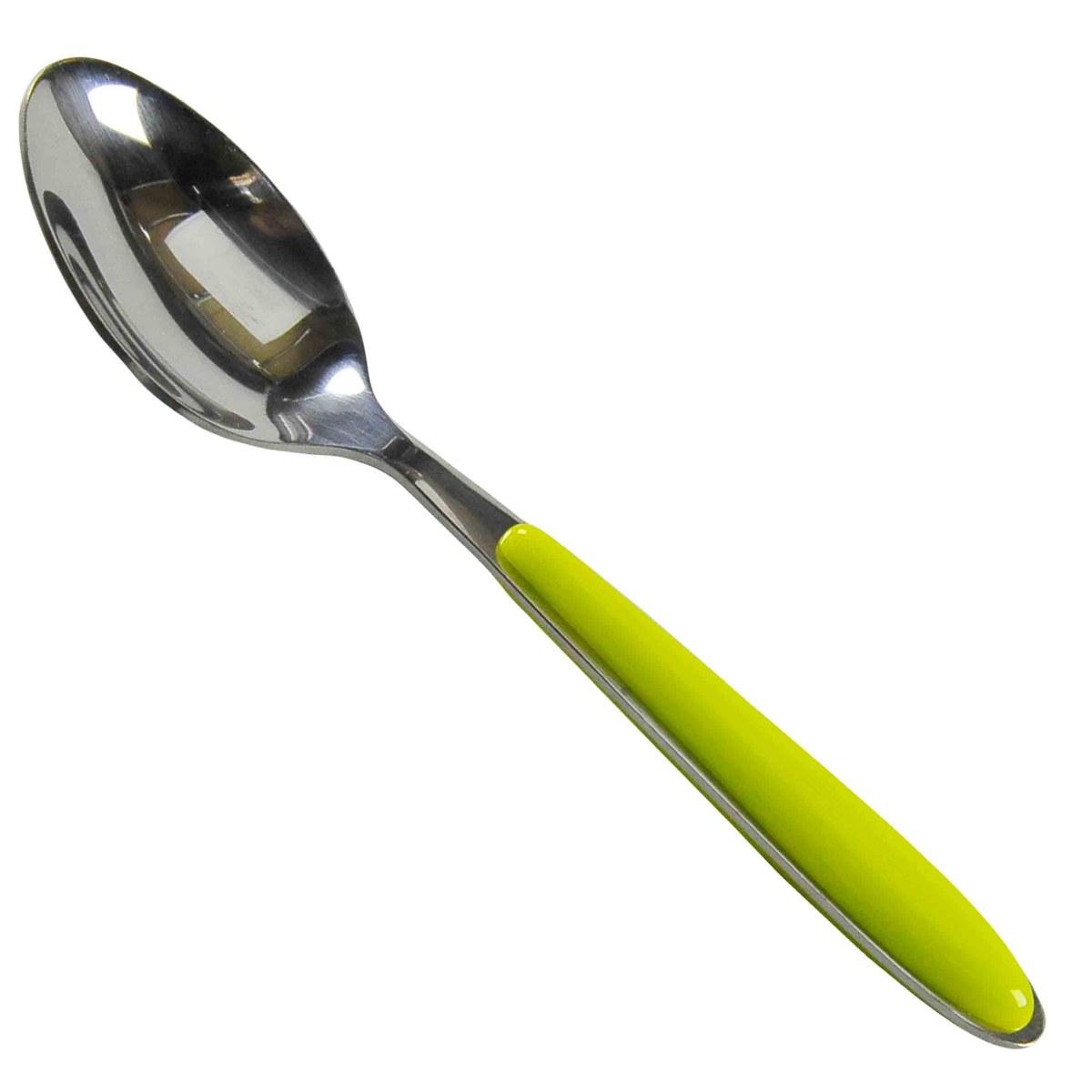Cucchiaino Caffè Inox cm.14,5 Disponibile 5 Colori | Gicos