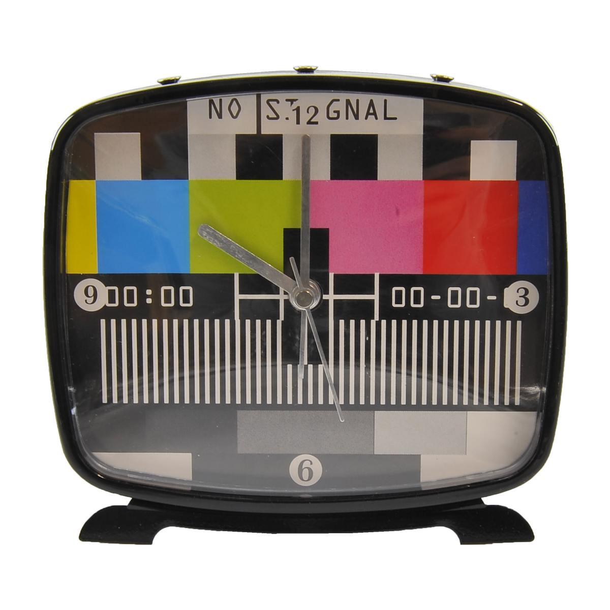 Sveglia tv color assortita