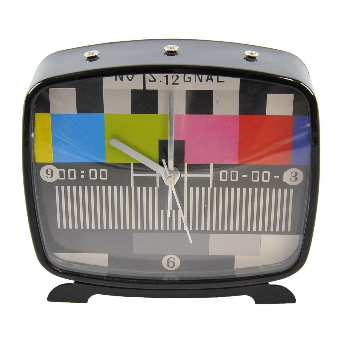 Sveglia tv color assortita