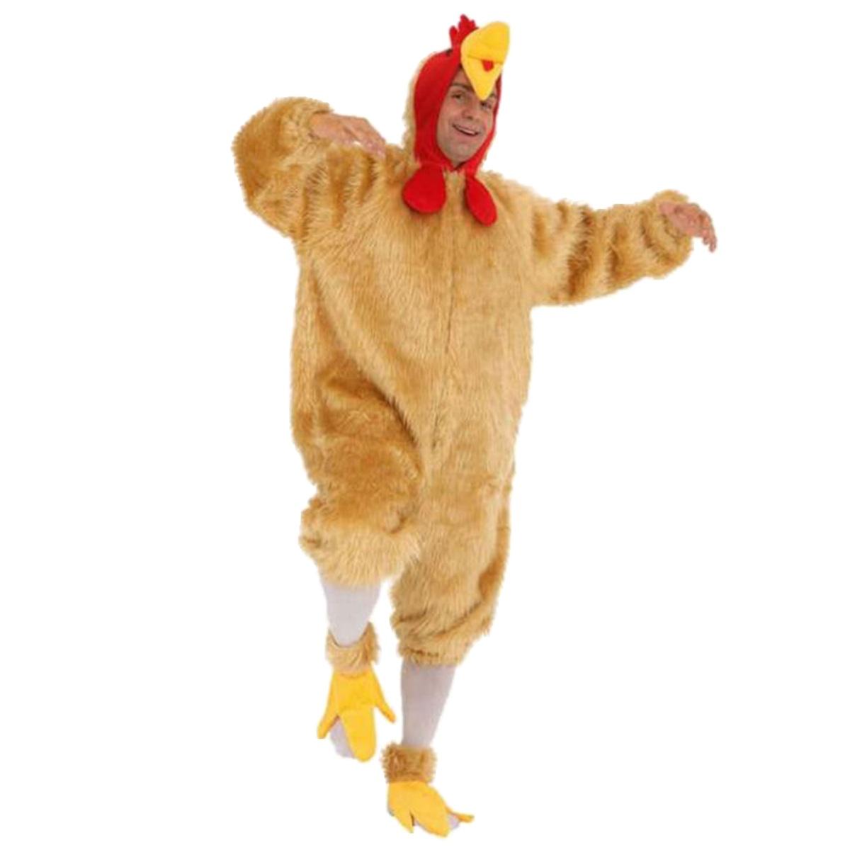 Costume pollo