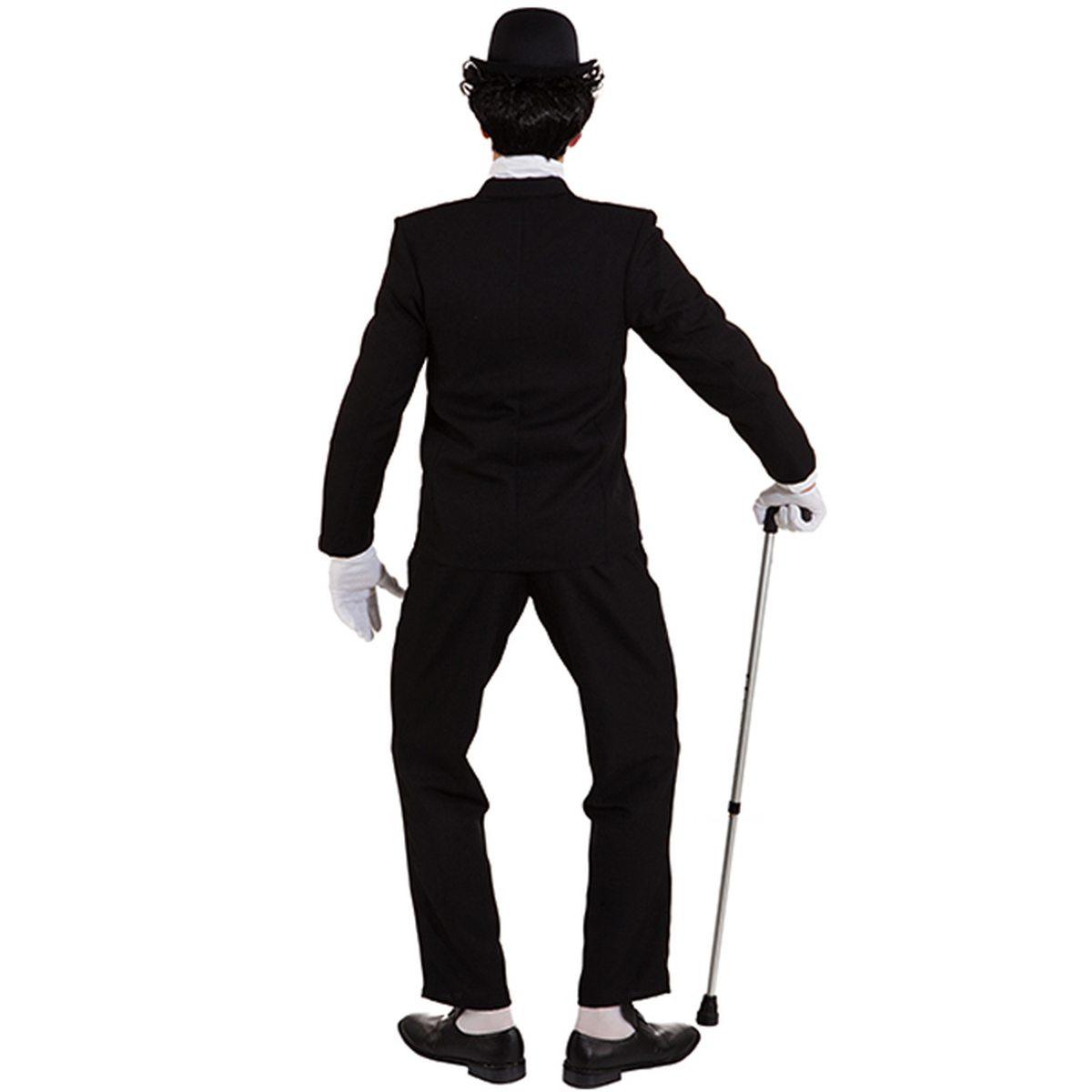 Costume charlie chaplin