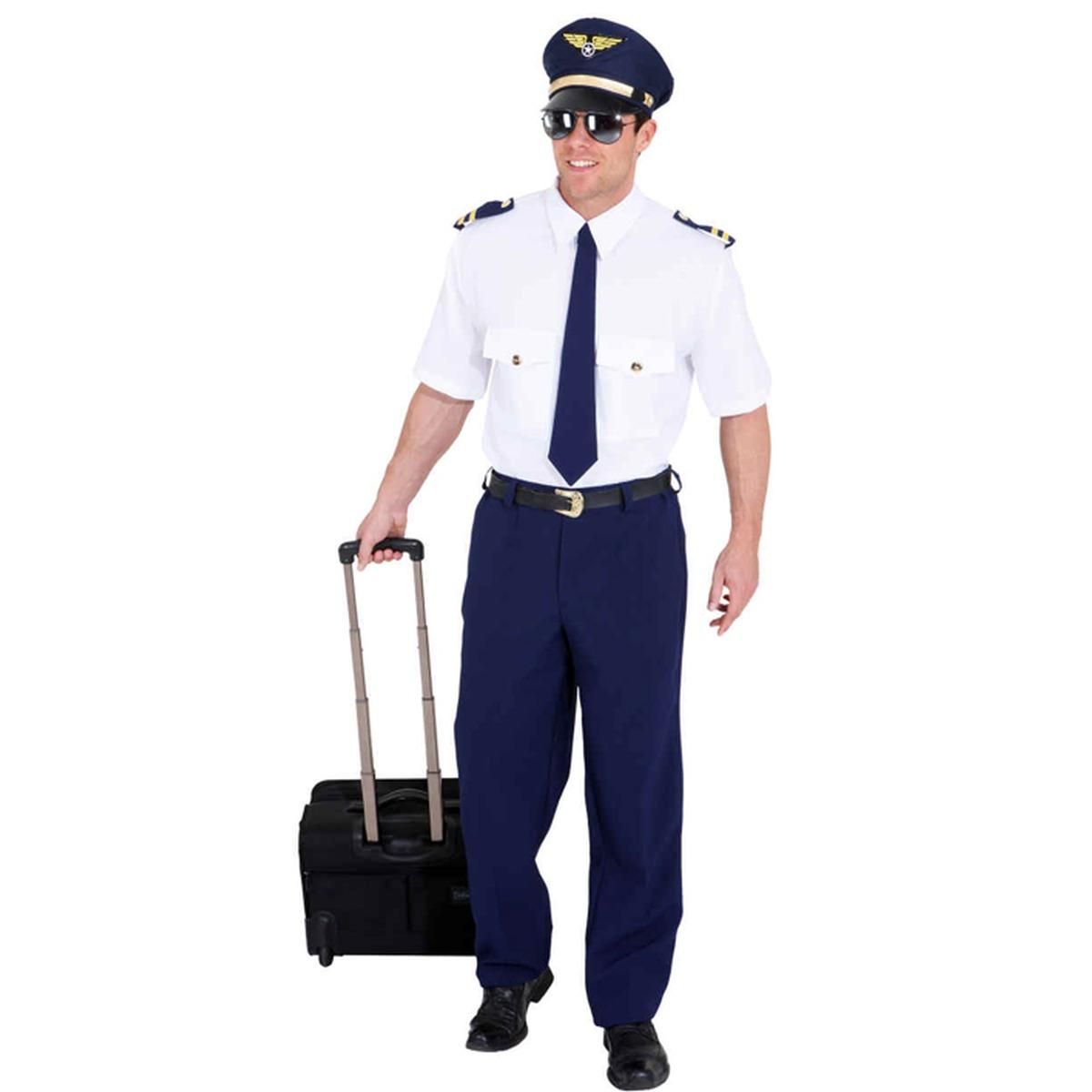 Costume pilota di linea