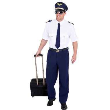 Costume pilota di linea