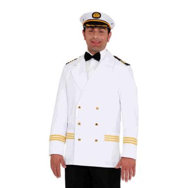 Giacca capitano marina