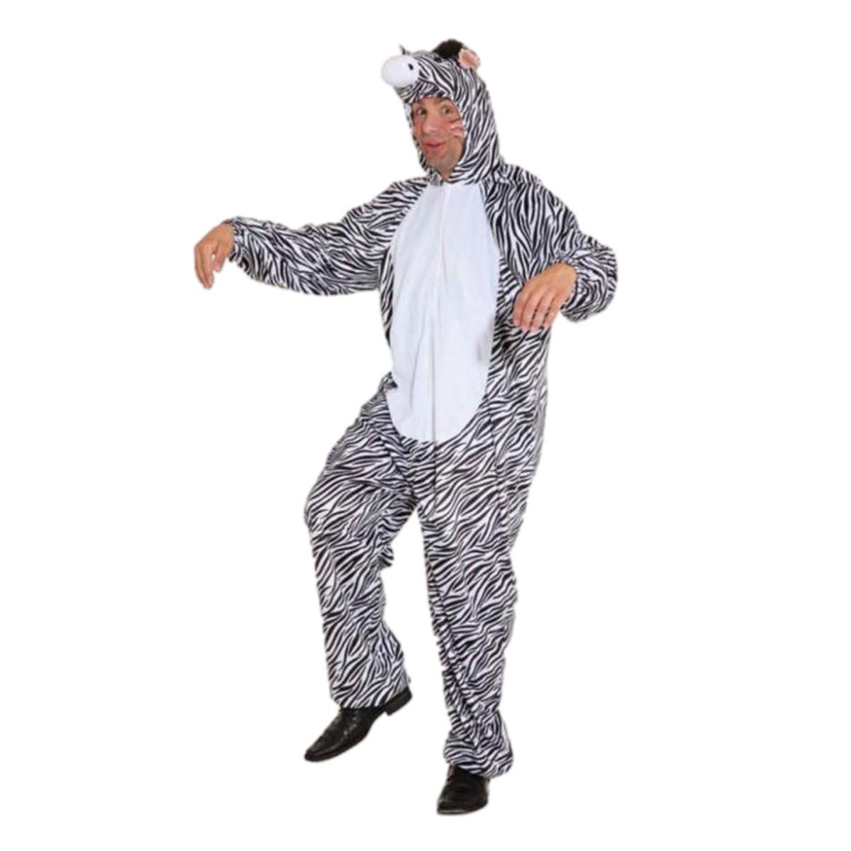 Costume zebratu