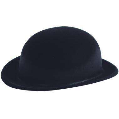 Cappello bombetta nero