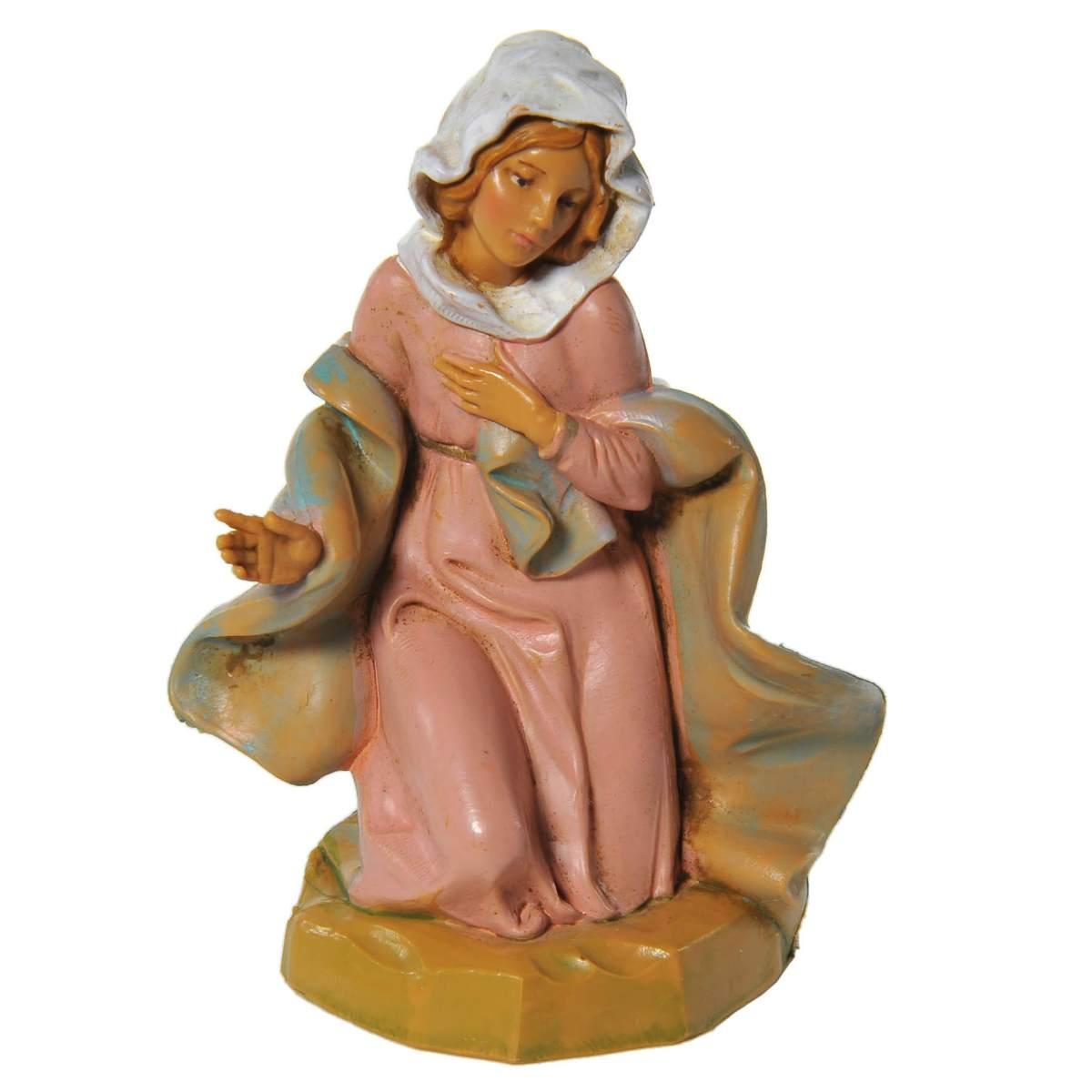 Statua presepe 12 cm natività