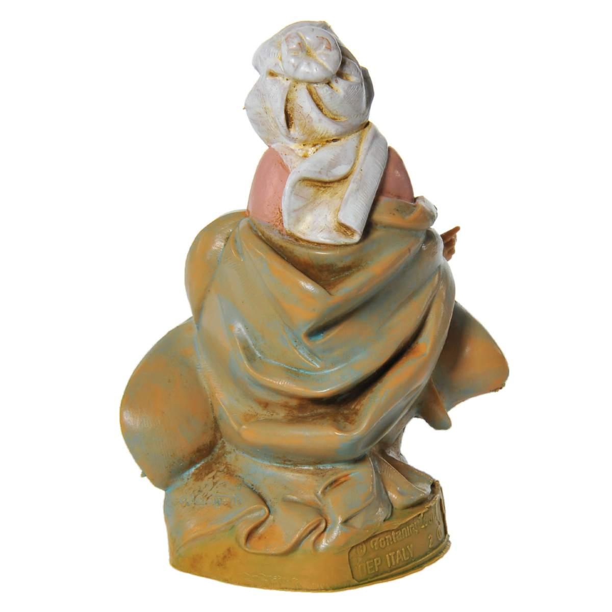 Statua presepe 12 cm natività