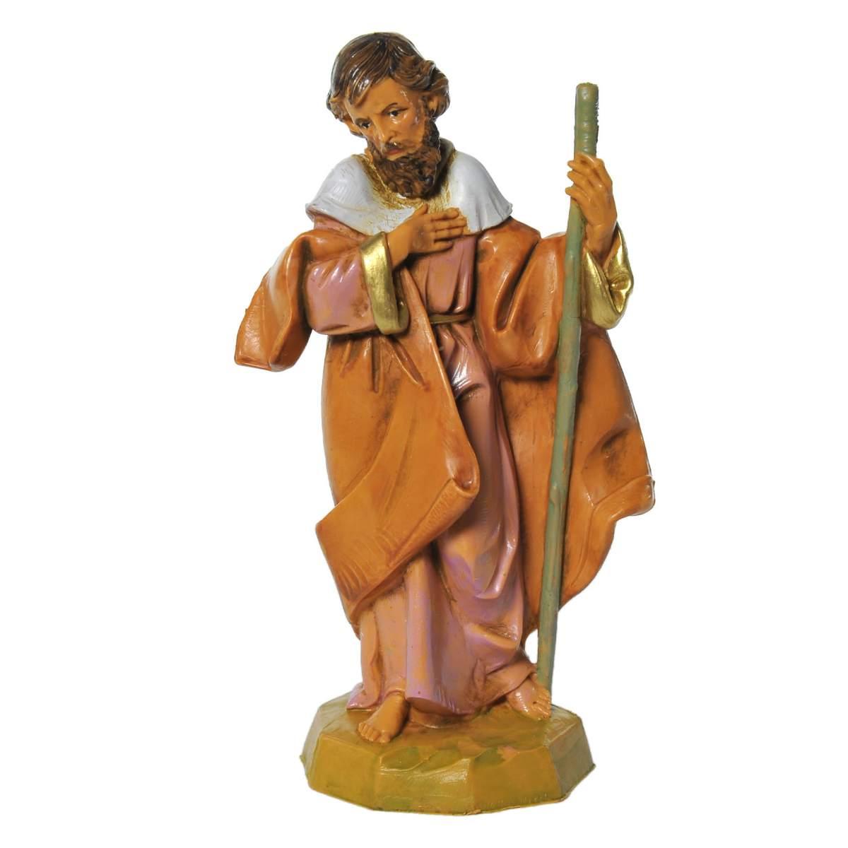Statua presepe 12 cm natività