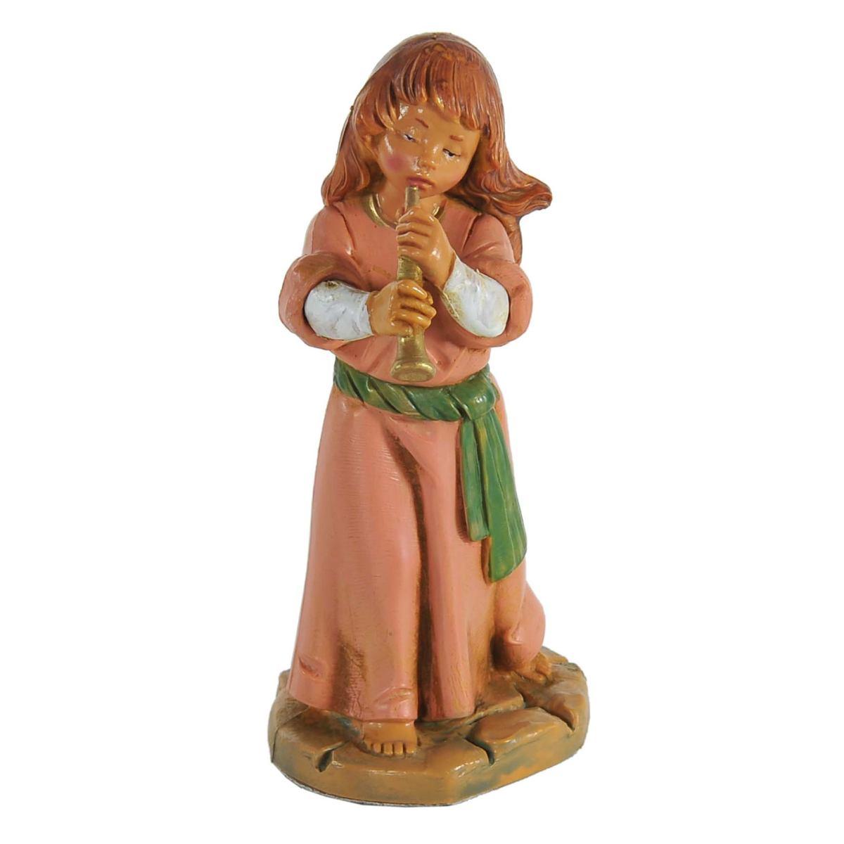 Statua presepe 12 cm tiras lena