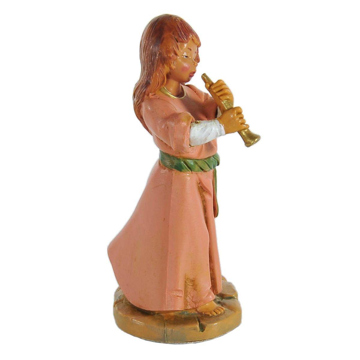 Statua presepe 12 cm tiras lena