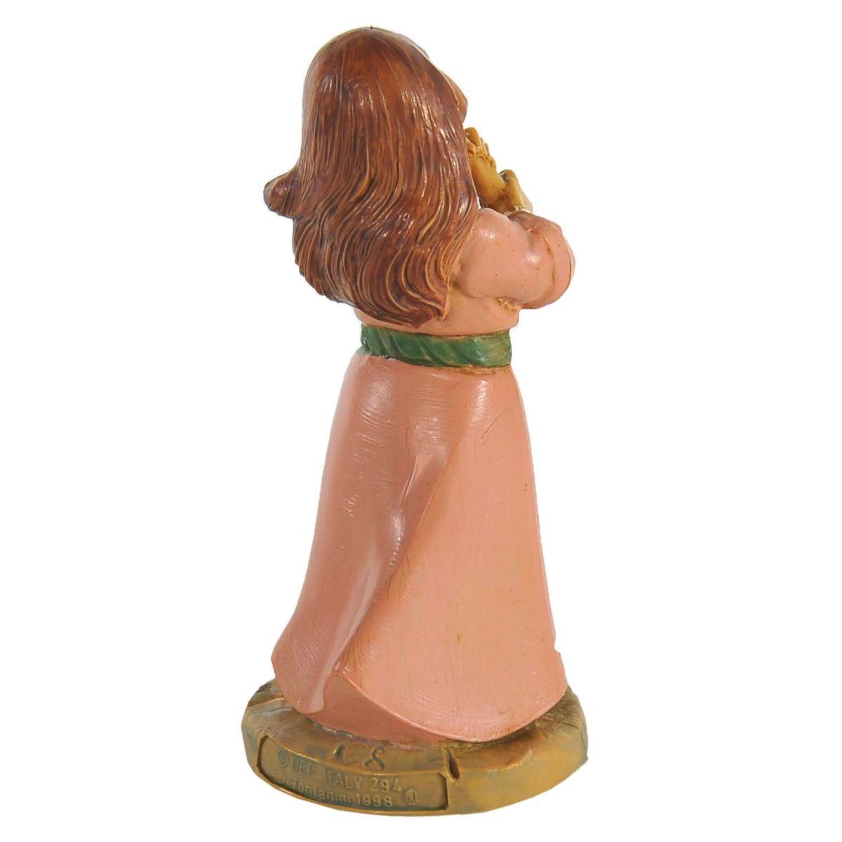 Statua presepe 12 cm tiras lena