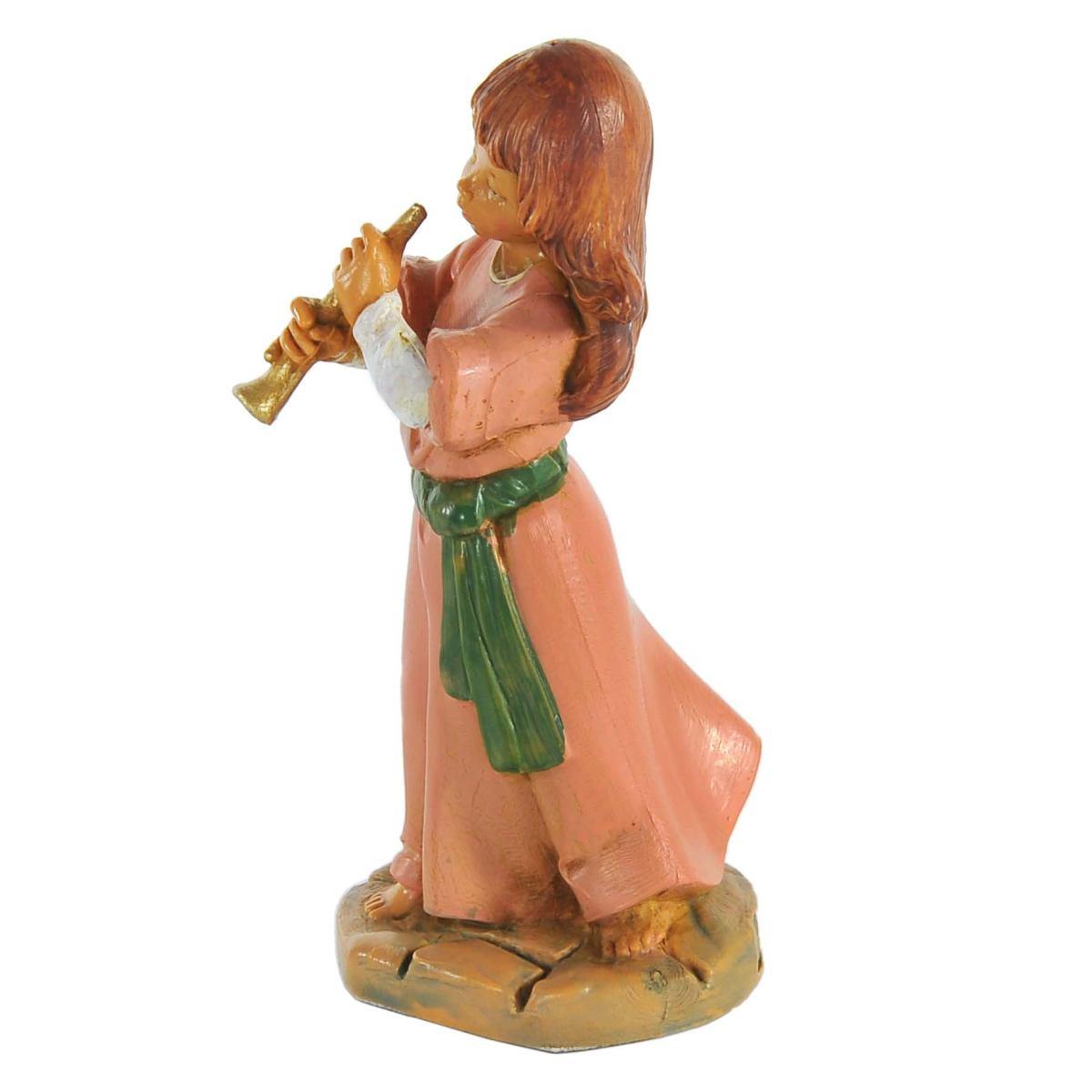 Statua presepe 12 cm tiras lena