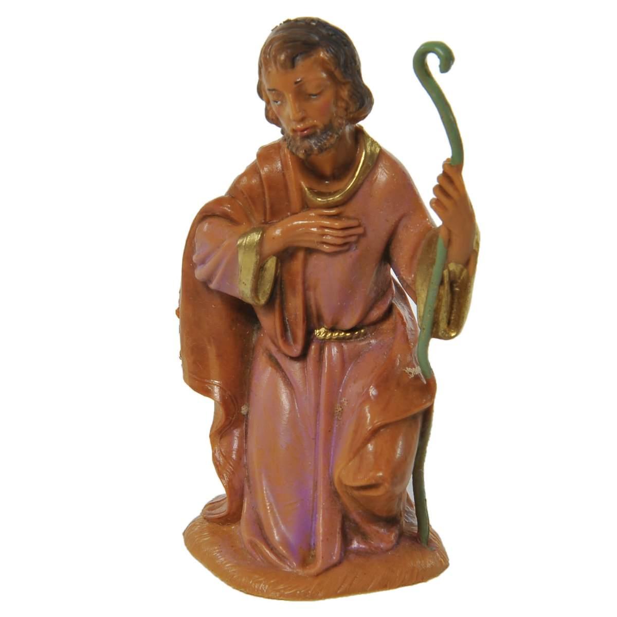 Statua presepe 10 cm natività