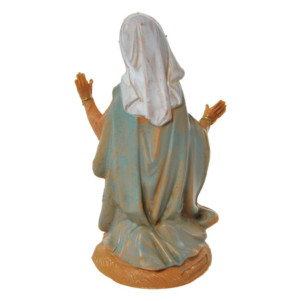 Statua presepe 10 cm natività