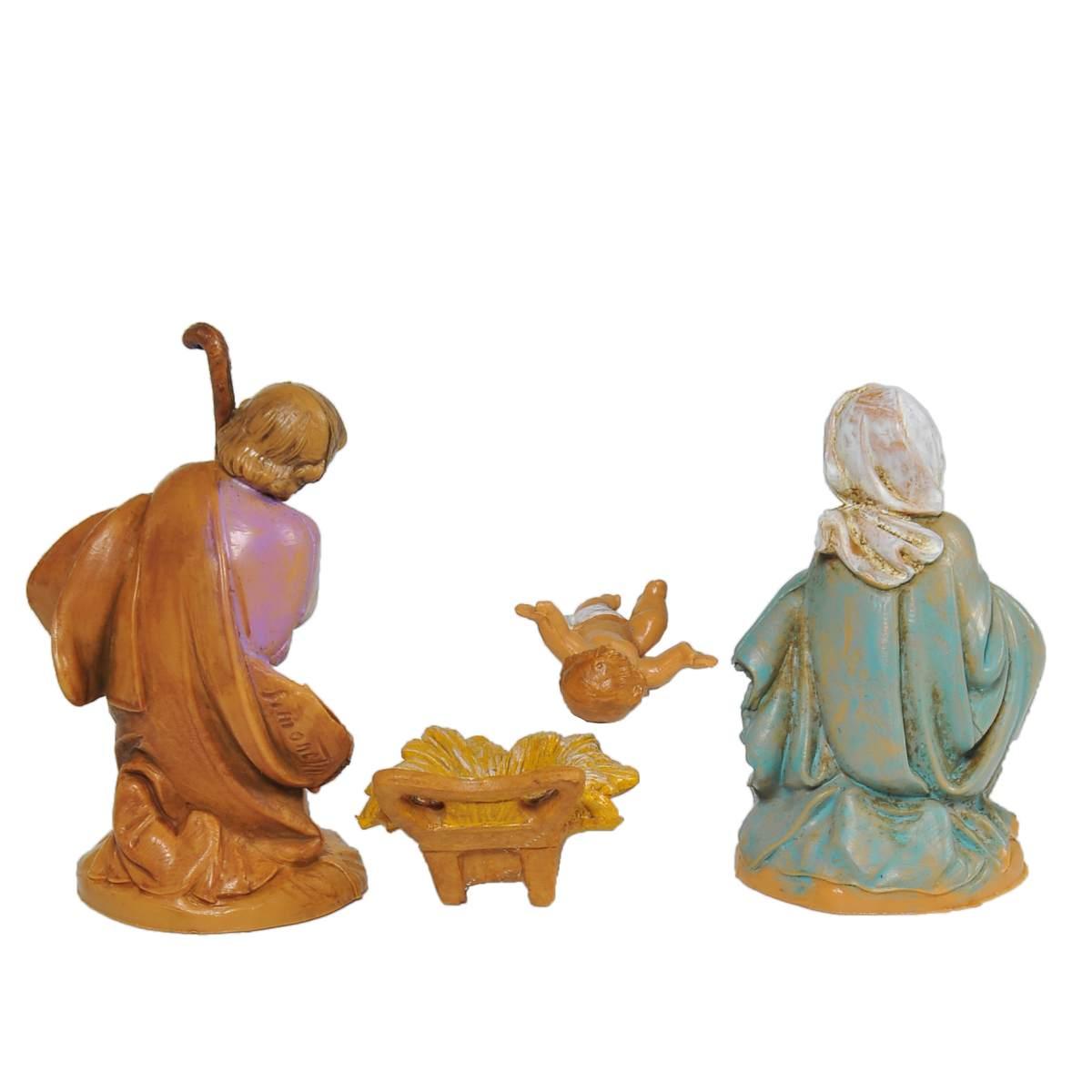 Statua presepe 6.5 cm natività