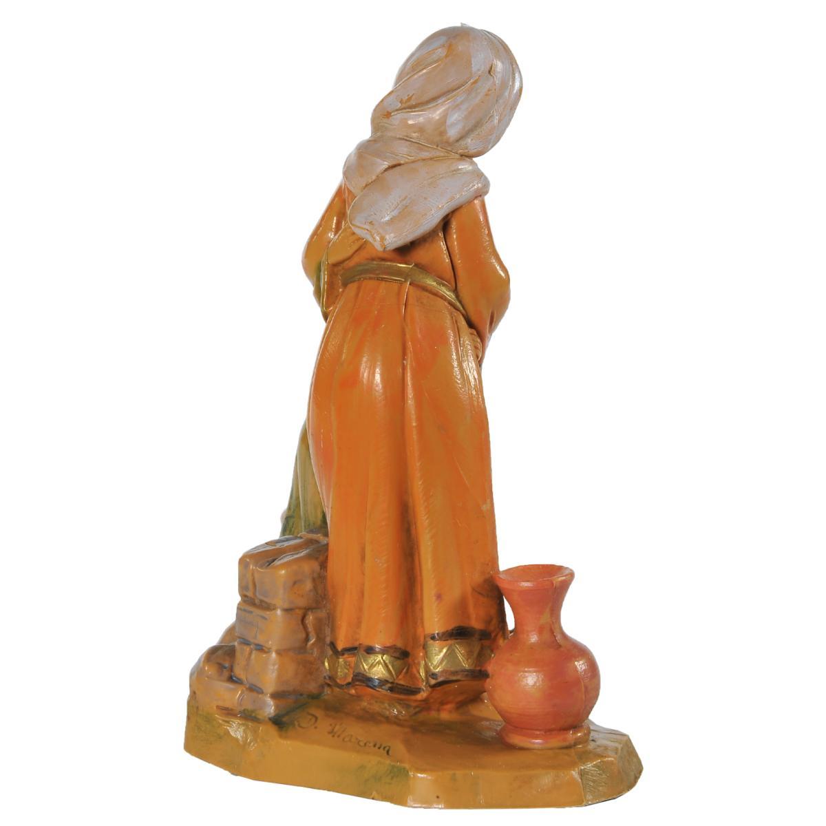 Statua presepe 12 cm darah grace madre figlia