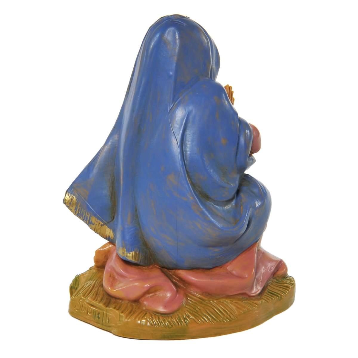 Statua presepe 12 cm natività araba