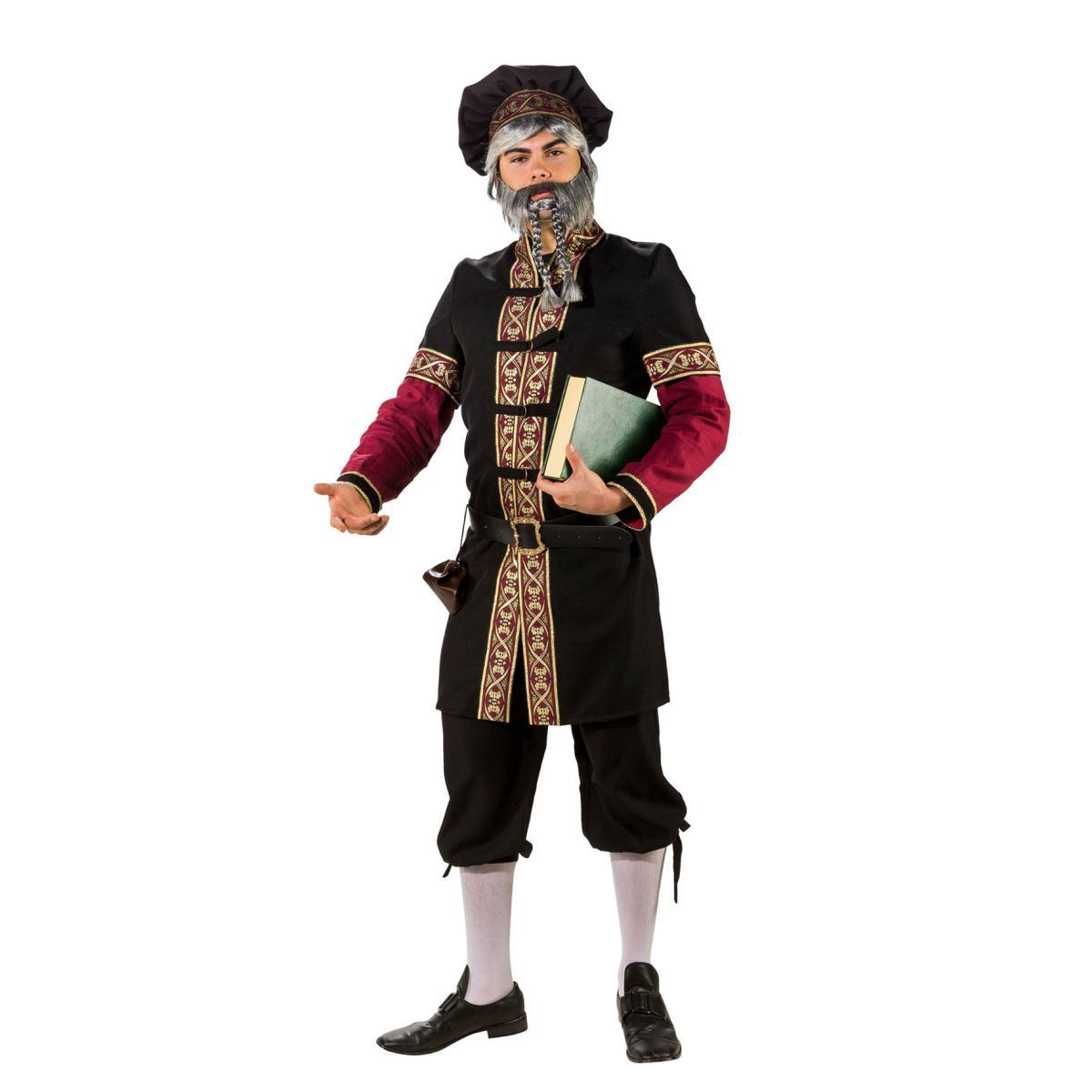 Costume signore medioevo
