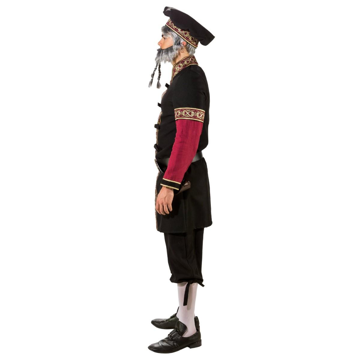 Costume signore medioevo
