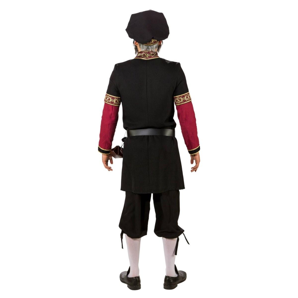 Costume signore medioevo