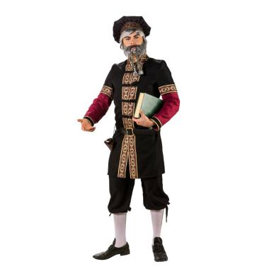 Costume signore medioevo