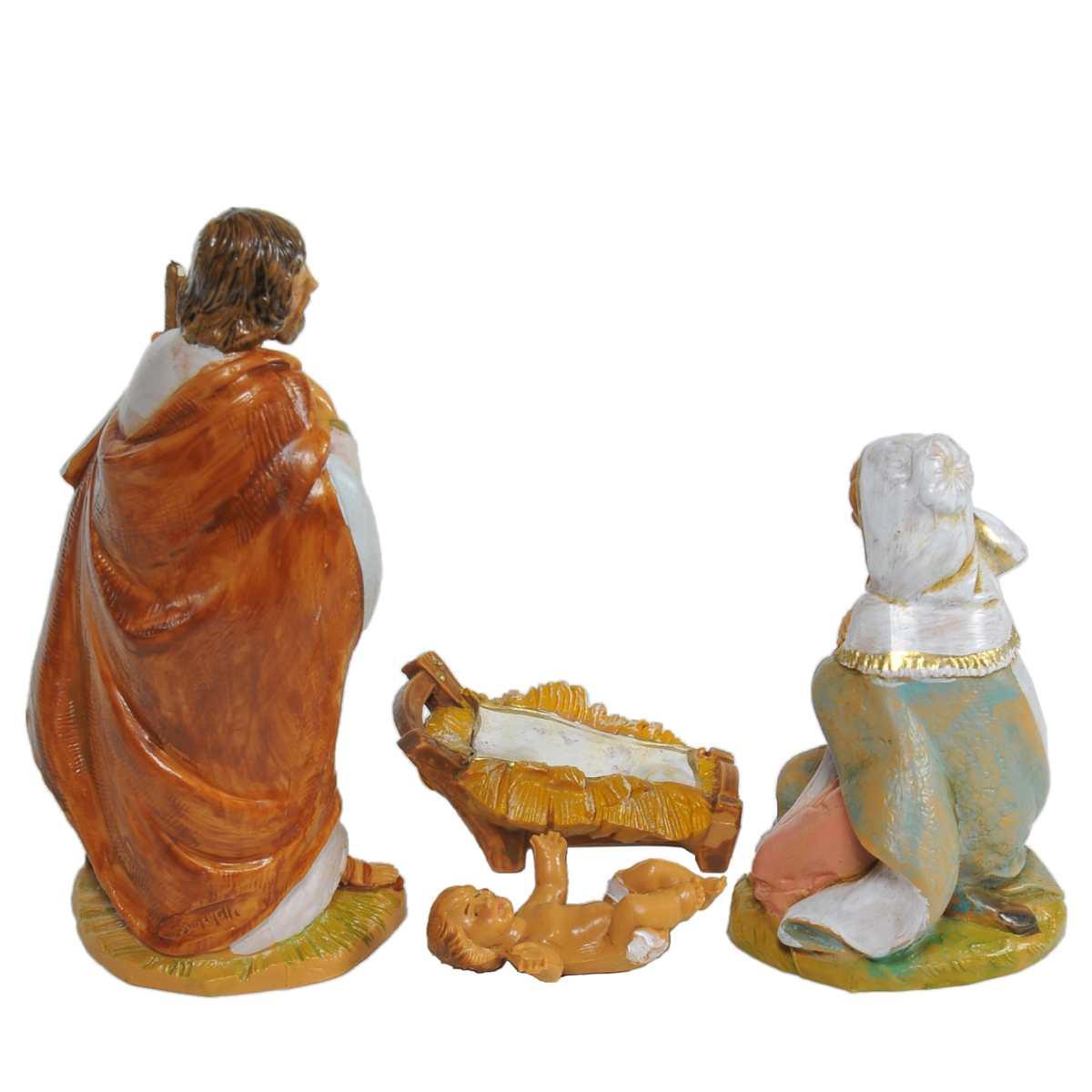 Statua presepe 9.5 cm natività