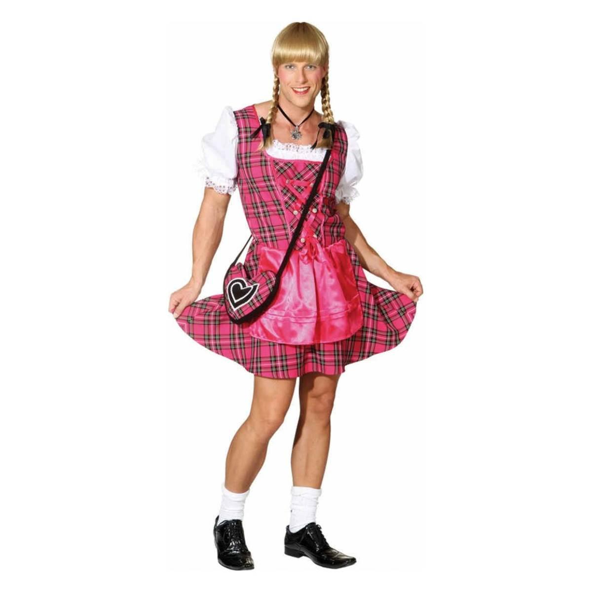 Costume bavarese olandesina