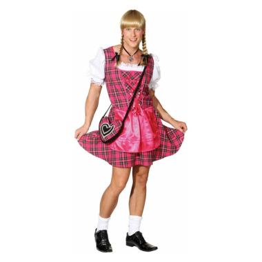 Costume bavarese olandesina