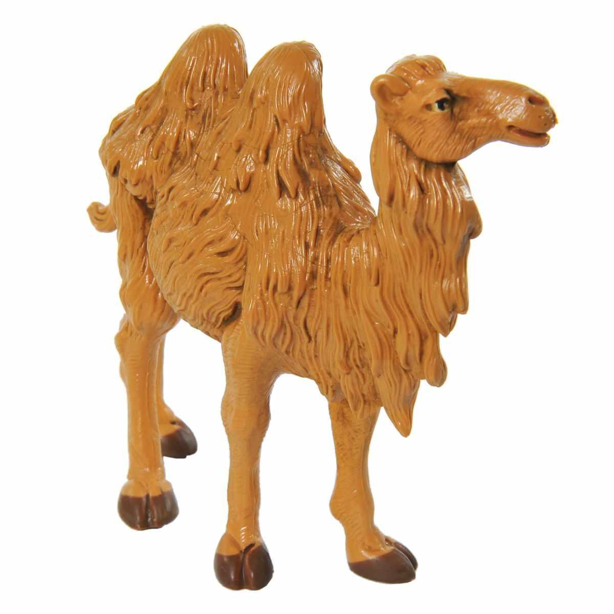 Statua presepe 10 cm cammello in piedi