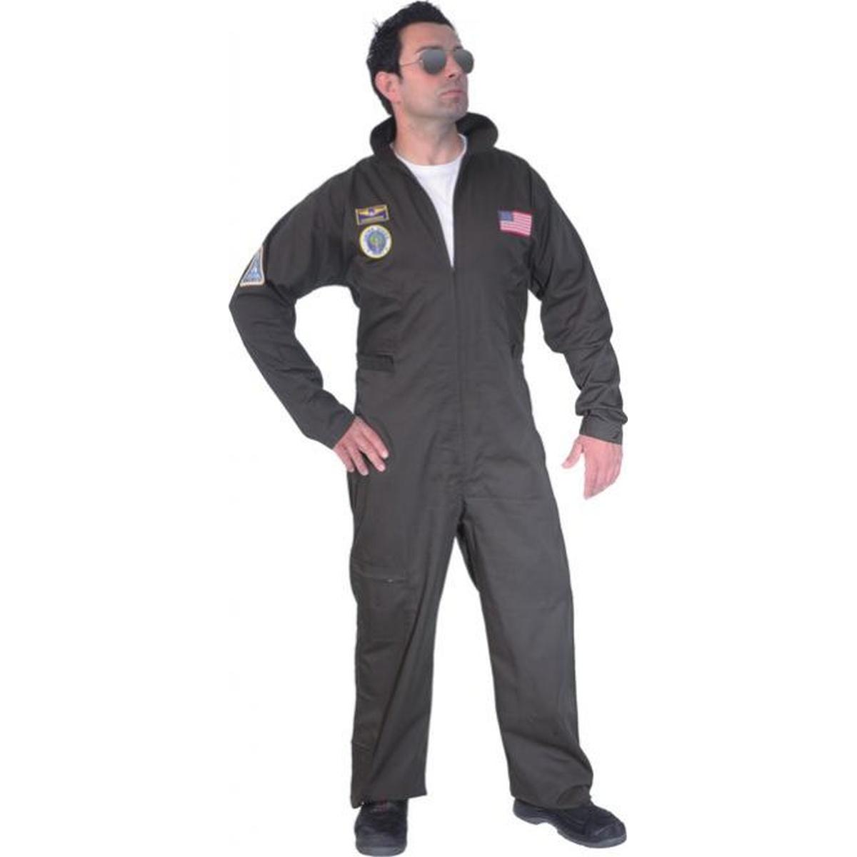 Costume pilota top gun