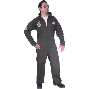 Costume pilota top gun