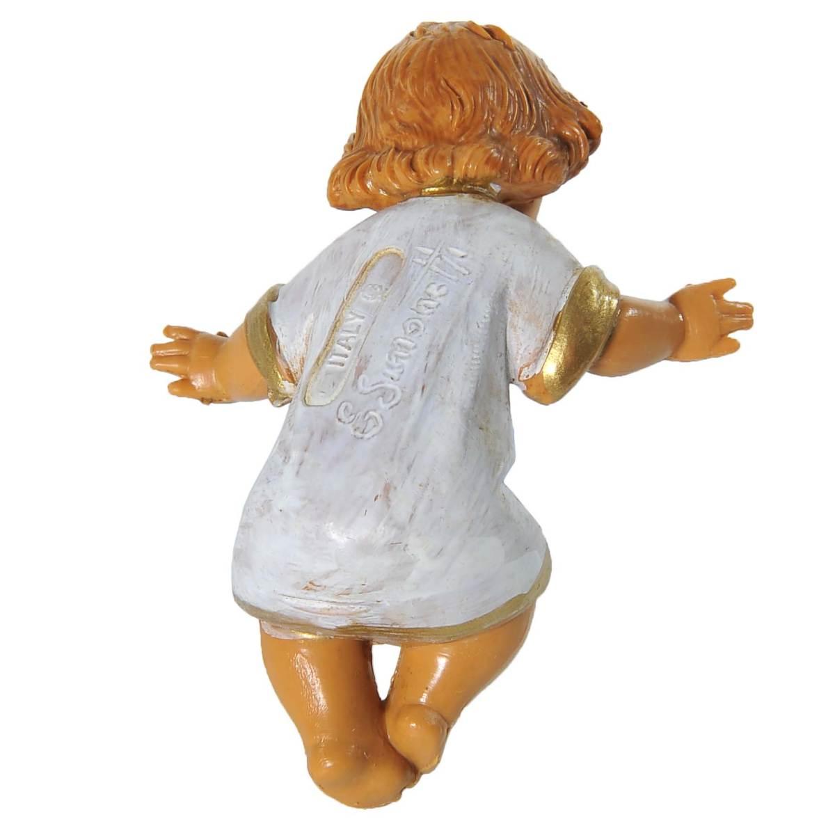 Statua presepe 19 cm gesù bambino