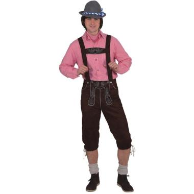 Pantaloni bavaresi