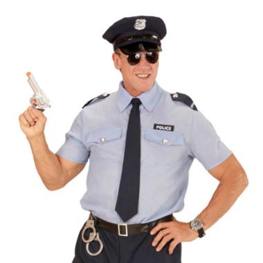 Camicia poliziotto cravatta
