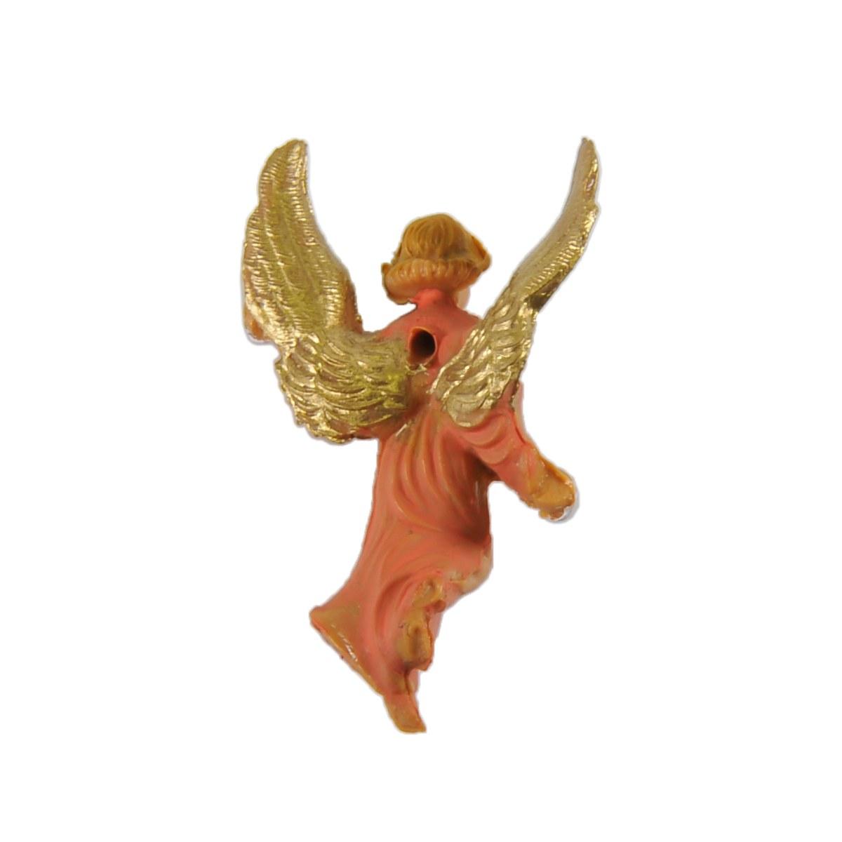 Statua presepe 4 cm angelo