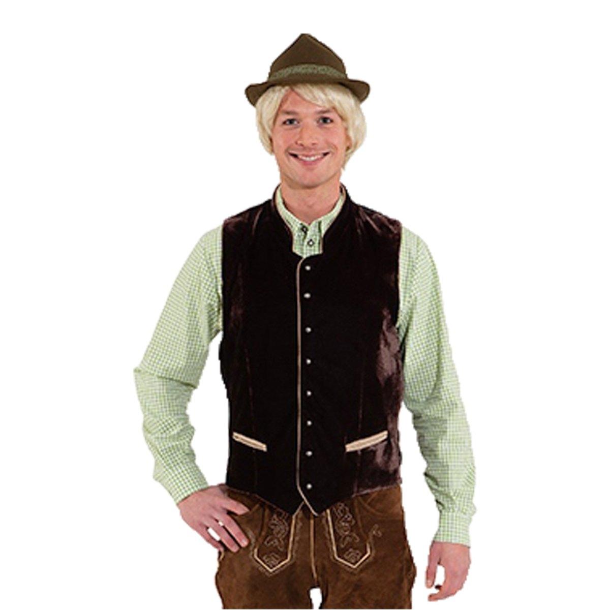 Costume gilet triolese tradizionale