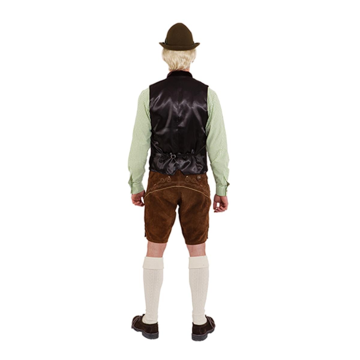 Costume gilet triolese tradizionale