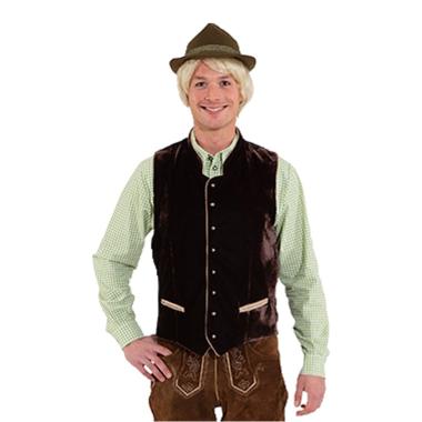 Costume gilet triolese tradizionale