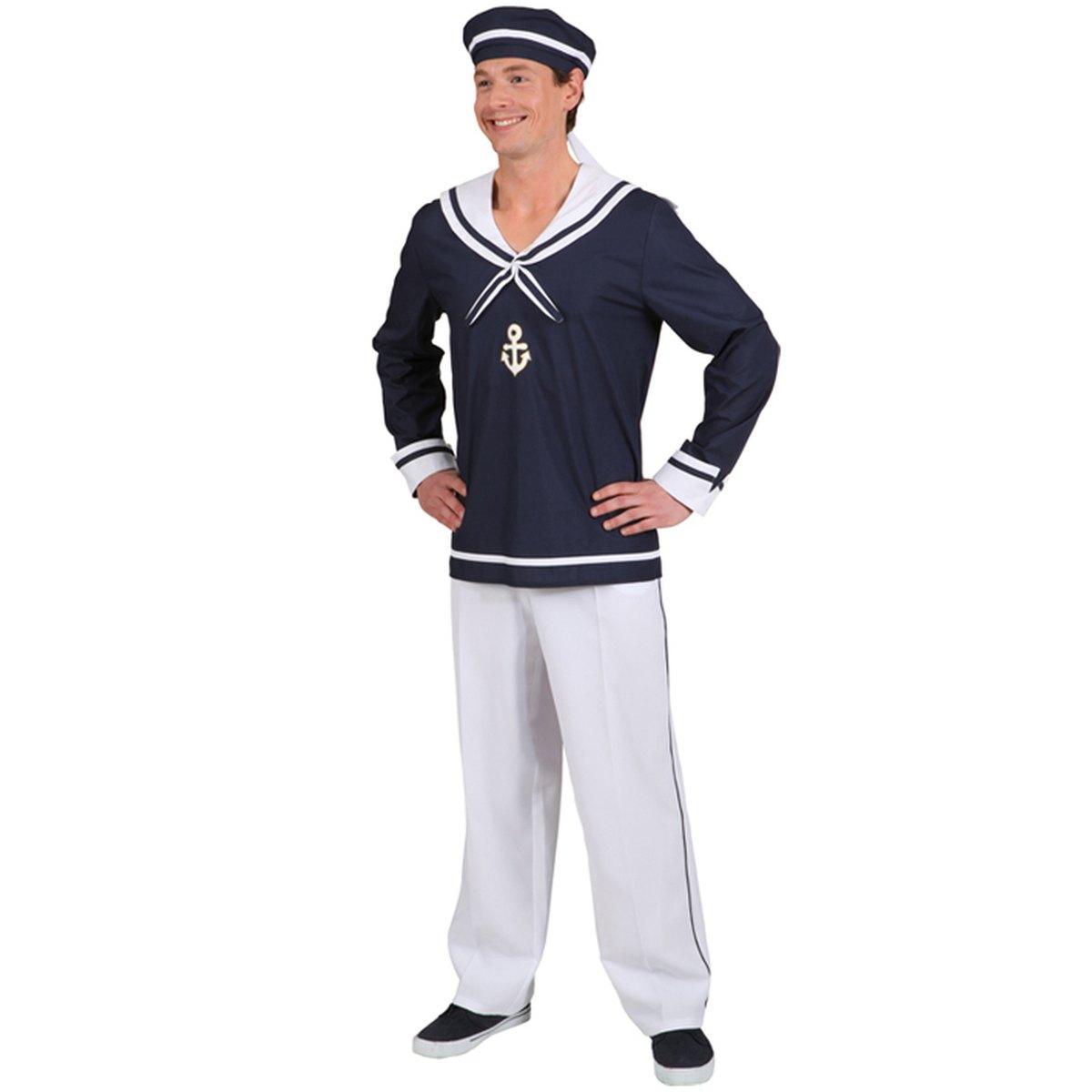 Costume marinaio cappello