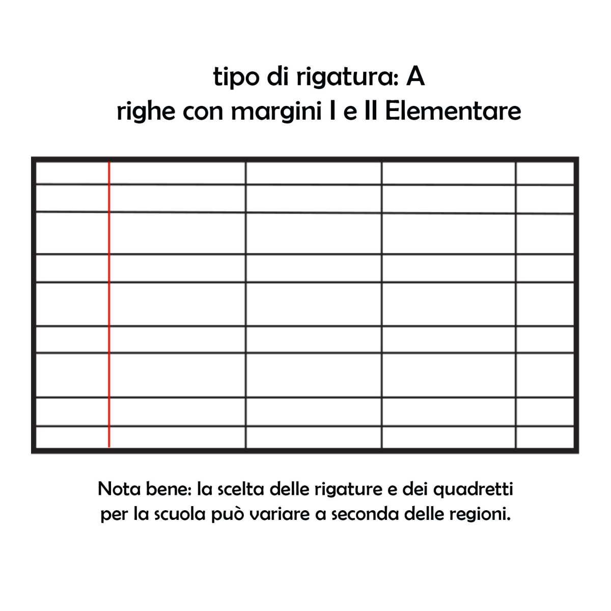 Quaderno Mod. A4 Riga A Bad Boys Pool Over |Pool Over