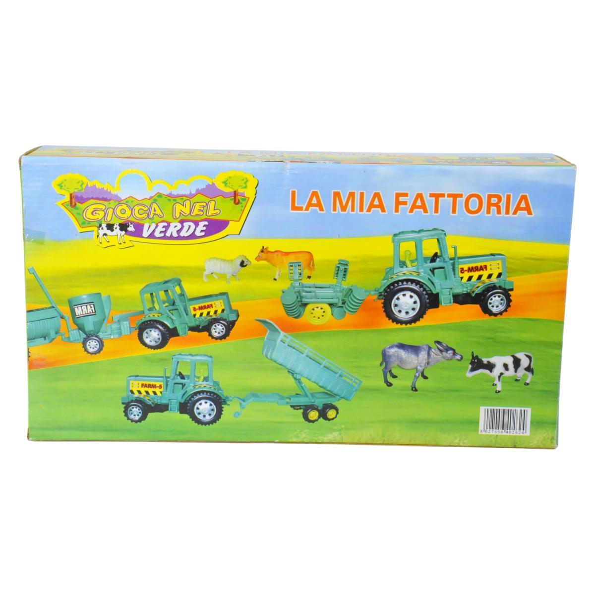 Gioco la fattoria animali