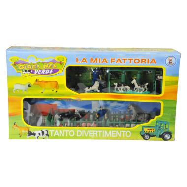 Gioco la fattoria animali