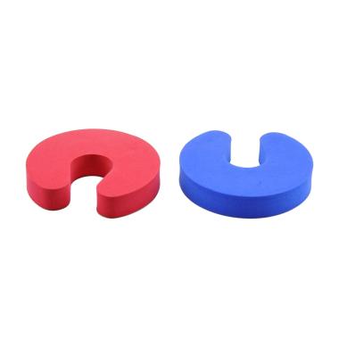 Gommino batti porta gomma 2 colori assortiti Set 2 pz