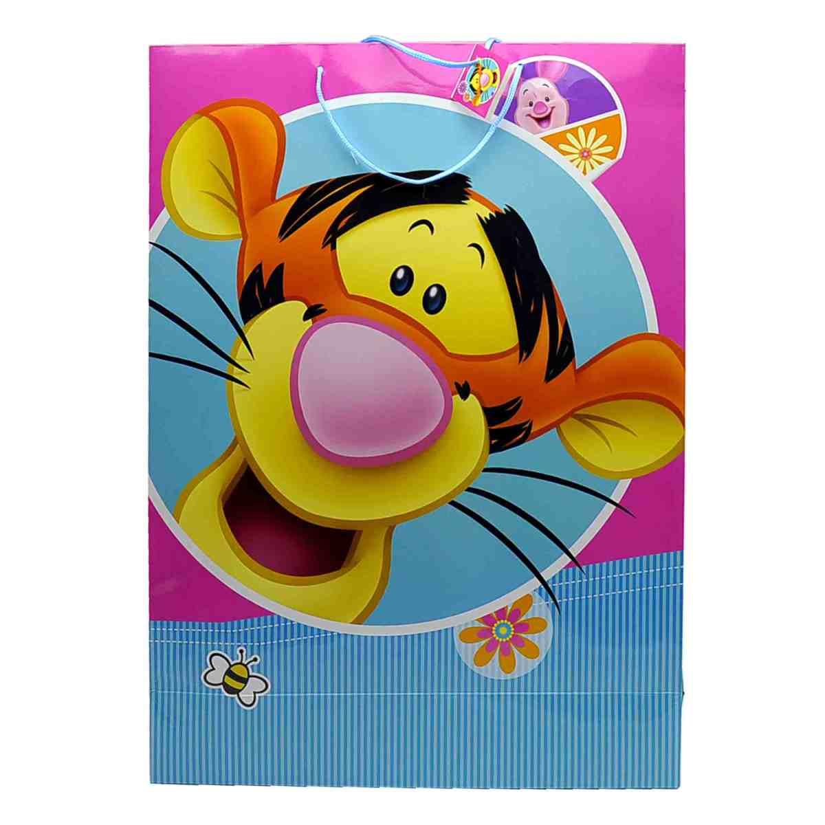 Busta regalo winnie the pooh 71 x 51 x 18 cm